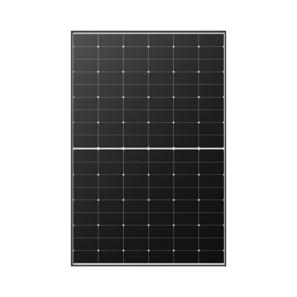 Solarni paneli Longi LR5-54HTH-425M, črn okvir